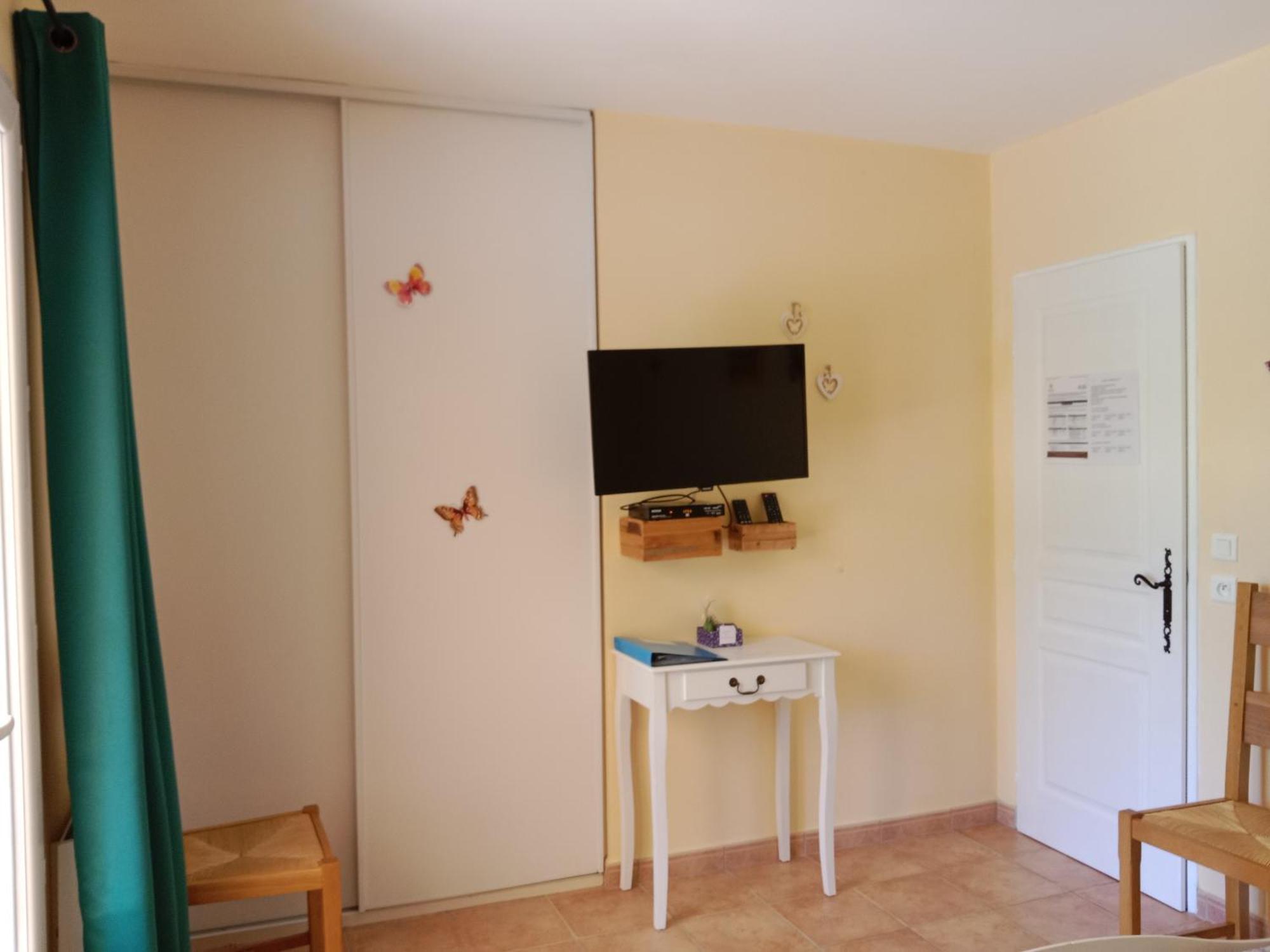 La Farigoulette Bed & Breakfast Lorgues Dış mekan fotoğraf
